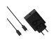 Puhelin - Adapterit & Laturit - Motorola TurboPower 68W Power Adapter - Black (incl. USB-C cable) - PG38C06281