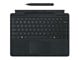 Näppäimistöt - Microsoft Surface Pro Keyboard - Näppäimistö - Englanti (UK) - Musta - 8X8-00143
