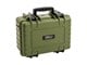Dronet - B&W International - Case B&W Type 4000 for DJI Avata 2 - Green - 4000/BG/Avata2