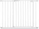 Vauvatarvikkeet - Hauck Clear Step Autoclose 2 security gate 75 - 80 cm white + 21 cm extension piece - 59750