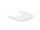 Vauvatarvikkeet - Hauck Alpha Click Tray high chair tray White - 661581
