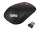 Hiiret - Lenovo ThinkPad Essential Wireless Mouse - Hiiri - Laser - 5 painiketta - Musta - 4X30M56888