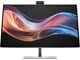 Näyttö - 27" HP 727pm Series 7 Pro - 3840x2160 (4K) - 60Hz - IPS Black - 100W USB-C - KVM switch - 8K135AA#ABB