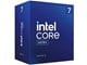 CPU - Intel Core Ultra 7 265 Arrow Lake-S CPU - 20 ydintä - 2.4 GHz - Intel LGA1851 - Intel Boxed (jäähdyttimen kanssa) - BX80768265