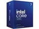 CPU - Intel Core Ultra 7 265F Arrow Lake-S CPU - 20 ydintä - 2.4 GHz - Intel LGA1851 - Intel Boxed (jäähdyttimen kanssa) - BX80768265F