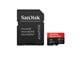 Muistikortti - SANDISK Extreme Pro microSD/SD - 200MB/s - 2TB - SDSQXCD-2T00-GN6MA