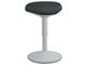 Ergonomia - Leitz Ergo aktiivituoli istumiseen, Harmaa - 65440085