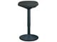 Ergonomia - Leitz Ergo aktiivituoli seisomiseen, Tummanharmaa - 65450089