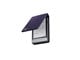 Tabletti - Kannet & Suojakotelot - Ledger Flex Magnet Folio party aubergine - LEDGERFLEXMFPA