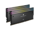 RAM - Corsair Dominator Titanium DDR5 Light Enhancement Kit - Musta RGB - CMPLEKIT2