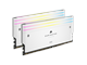 RAM - Corsair Dominator Titanium DDR5 Light Enhancement Kit - Valkoinen RGB - CMPLEKIT2W