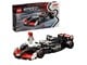 LEGO® - LEGO Speed Champions 77250 MoneyGram Haas F1® Team VF-24 ‑kilpa-auto - 77250
