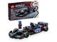 LEGO® - LEGO Speed Champions 77248 BWT Alpine F1® Team A524 ‑kilpa-auto - 77248