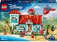 LEGO® - LEGO Disney 43268 Lilon ja Stitchin rantatalo - 43268