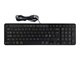 Näppäimistöt - Contour Balance - USB | Nordic layout - Näppäimistö - Pohjoismainen - Musta - 102105