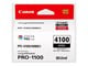 Mustepatruunat, värikasetit ja lisävarusteet - Canon PFI-4100 / 6776C001 Matte Black - 6776C001