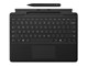 Näppäimistöt - Microsoft Surface Pro Flex Keyboard - Näppäimistö - Musta - Y8U-00010