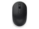 Hiiret - Dell Silent Mouse MS355 - Hiiri - Optinen LED - 3 painiketta - Musta - MS355-BLK-EMEA