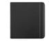 Tabletti - Kannet & Suojakotelot - Kobo Libra Colour - Black Notebook SleepCover Case - N428-AC-BK-N-PU
