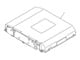 Tulostimien lisävarusteet - Brother - laser unit - D009ML001