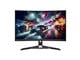 Näyttö - 27" Lenovo Legion R27QC-30 - 2560x1440 (QHD) - 180Hz - VA - 67C6GAC2EU