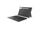 Tabletti - Muut lisävarusteet - Lenovo Idea Tab Pro Keyboard Pack (NORDIC) - Grey - ZG38C06025