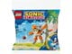 LEGO®  - LEGO Sonic 30676 Kikin kookoshyökkäys - 30676