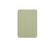 Tabletti - Kannet & Suojakotelot - Apple Smart Folio for iPad mini (A17 Pro) - Sage - MC2V4ZM/A