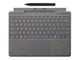 Näppäimistöt - Microsoft Surface Pro Keyboard - Näppäimistö - Espanjalainen - Harmaa - 8X8-00175