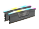 Kotelot - lisätarvikkeet - Corsair Vengeance RGB DDR5 Light Enhancement Kit - Grey - CMHLEKIT2G-D5