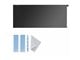 Näyttö - StarTech.com Privacy Screen For Dell P3424WE Double-Sided Filter TAA - display privacy filter - 34" (ultra-wide) - TAA Compliant - 34C29-PRIVACY-SCREEN