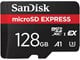 Muistikortti - SANDISK microSD Express - 880MB/s - 128GB - SDSQXFN-128G-GN4NN