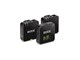Mikrofonit - Røde Wireless GO (Gen 3) - Musta - WIGOGEN3