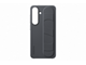Puhelin - Kannet ja kotelot - Samsung Galaxy S25 Standing Grip Case - Black - EF-GS931CBEGWW