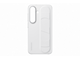 Puhelin - Kannet ja kotelot - Samsung Galaxy S25 Standing Grip Case - White - EF-GS931CWEGWW
