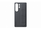 Puhelin - Kannet ja kotelot - Samsung Galaxy S25 Ultra Standing Grip Case - Black - EF-GS938CBEGWW
