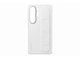 Puhelin - Kannet ja kotelot - Samsung Galaxy S25 Ultra Standing Grip Case - White - EF-GS938CWEGWW
