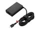 Kannettavan laturit - Lenovo 65W Slim GaN AC Adapter (USB Type-C) - 4X21R04793