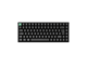 Näppäimistöt - Keychron K2 HE Wireless Tri-Mode Hot Swap QMK Gateron 2.0 Purple Magnetic Switch Black - Pelinäppäimistö - Pohjoismainen - Musta - K2H-J1-BO