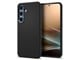 Puhelin - Kannet ja kotelot - Spigen Liquid Air - matte black - Samsung Galaxy S25 - ACS09000
