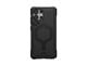 Puhelin - Kannet ja kotelot - UAG Essential Armor w/ Magnet - Black - Samsung Galaxy S25 Ultra - 214492114040