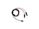 Voimalaitos - EcoFlow MC4 to XT60i Cable - 5m - LXT60IF+MC4-5M