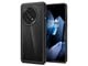 Puhelin - Kannet ja kotelot - Spigen Ultra Hybrid - matte black - OnePlus 13 - ACS09067