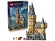 LEGO® - LEGO Harry Potter 76454 Tylypahkan linna: Päärakennuksen torni - 76454