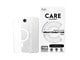 Puhelin - Kannet ja kotelot - CARE by PanzerGlass Urban Combat Case Transparent w. White Qi Compatible iPhone 17e | 16e - CRRTPUCG29845