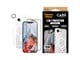 Puhelintarvikkeet - Näytönsuojat - CARE by PanzerGlass Flagship 3-in-1 Bundle iPhone 17e | 16e - CRNCHNUG29845