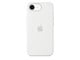 Puhelin - Kannet ja kotelot - Apple iPhone 16e Silicone Case - White - MD3P4ZM/A