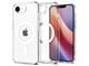 Puhelin - Kannet ja kotelot - Spigen Ultra Hybrid MagSafe - clear white - iPhone 17e/16e - ACS09139