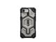 Puhelin - Kannet ja kotelot - UAG Monarch Pro - Titanium - iPhone 17e/16e - 114497113636