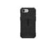 Puhelin - Kannet ja kotelot - UAG Pathfinder Magsafe - Black - iPhone 17e/16e - 114499114040